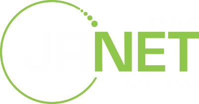 Logo JRNET Fibra | Internet em cariacica